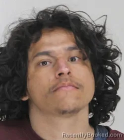 Mugshot of SAUL MENDOZA