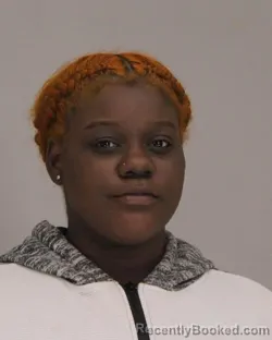 Mugshot of MARKISHA SHACKLEFORD