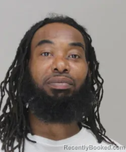 Mugshot of CEDRIC NIXON