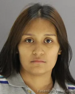 Mugshot of MARIA HERNANDEZ