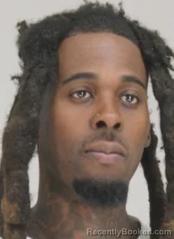 Mugshot of KENDRICK BROWN
