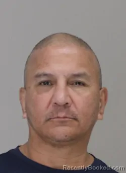 Mugshot of JUAN ROMO