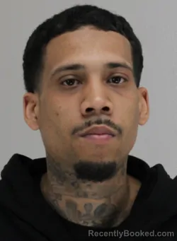 Mugshot of ANDREW BERNAL