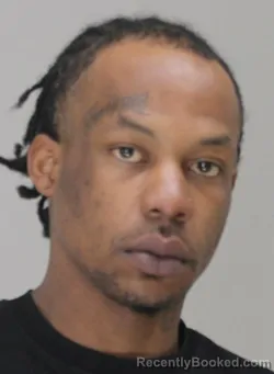 Mugshot of DEARION JOHNSON