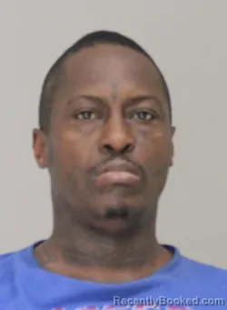 Mugshot of MYRON HENRY