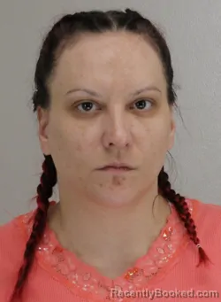 Mugshot of BRITNEY STUDZINSKI