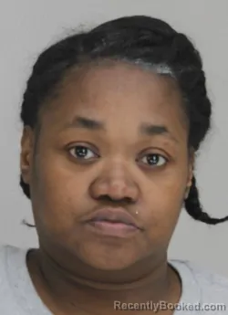 Mugshot of MASHEA HILL