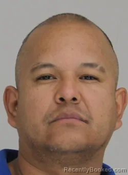 Mugshot of OSIEL VASQUEZ