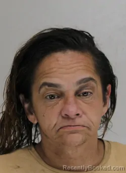 Mugshot of ALICIA GRIMALDO