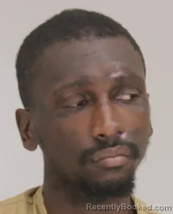 Mugshot of DAVID THOMPSON