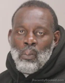 Mugshot of STEVEN HENRY