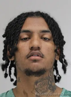 Mugshot of MICHAEL WARDLOW