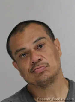 Mugshot of DAVID BARRON