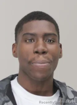 Mugshot of VICTOR SANFORD