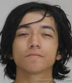 Mugshot of BRANDON BAJONERO VAZQUEZ