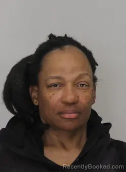 Mugshot of CRYSTAL JACKSON