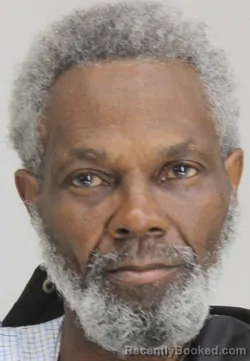 Mugshot of HERBERT THOMAS