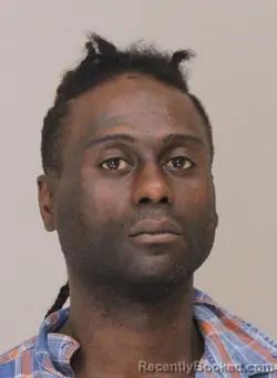 Mugshot of DEMARIOUS CAMPBELL