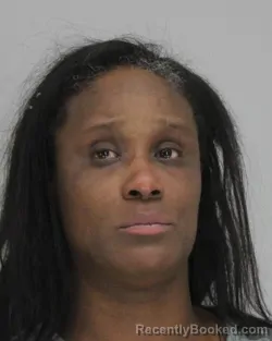 Mugshot of TYWANNA HARRIS