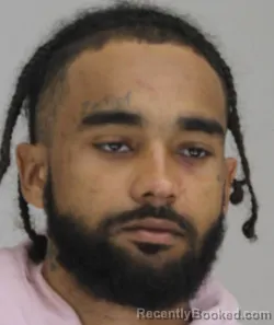 Mugshot of ISAAC MOORE