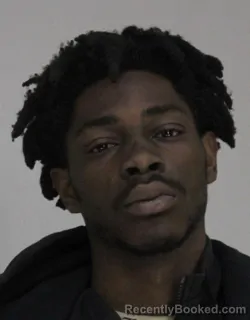 Mugshot of DRAVION LOCKETT