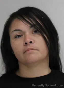 Mugshot of BIANCA MORALES