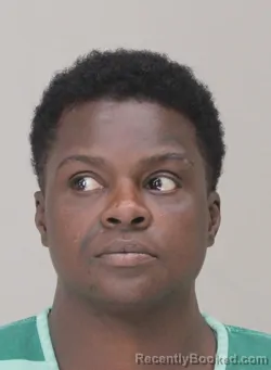 Mugshot of LAKESHIA HARRIS
