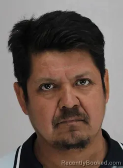 Mugshot of PAULINO RICOGONZALES