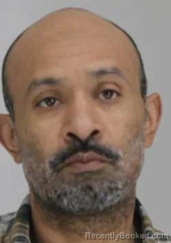 Mugshot of GEORGE WALKER