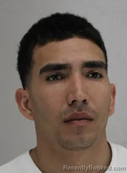 Mugshot of FRAMBER BRAVOCAMACHO