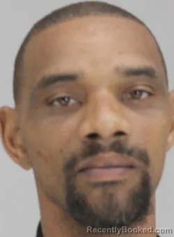 Mugshot of CAMERON HARRIS