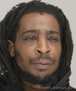 Mugshot of JEREMY BARRETT