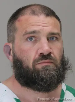 Mugshot of JACOB APPLEGATE