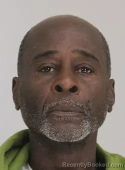 Mugshot of KERRY TUCKER