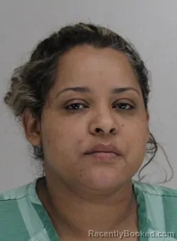 Mugshot of SAMANTHA RIVERA