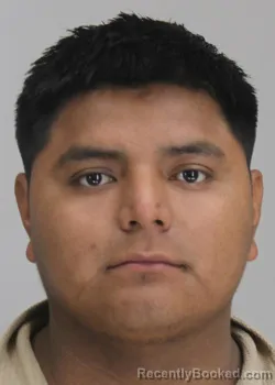 Mugshot of ALEJANDRO CHUBSUB