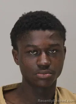 Mugshot of KEQUAN MURRAY