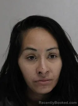 Mugshot of BERTHA MARTINEZ