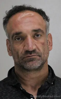 Mugshot of FARID RAUFI