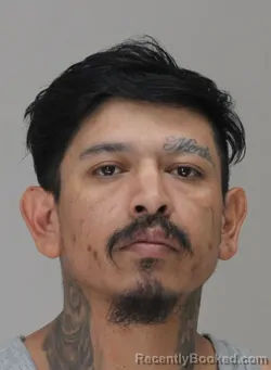 Mugshot of ERIK MENDOZARODRIGUEZ