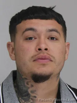 Mugshot of VICTOR PACHECO