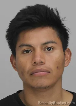 Mugshot of PEDRO VASQUEZ
