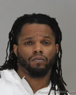 Mugshot of KAMRON JACKSON