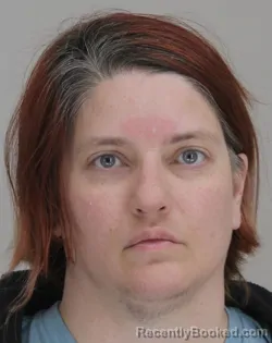 Mugshot of BRANDY CROWE