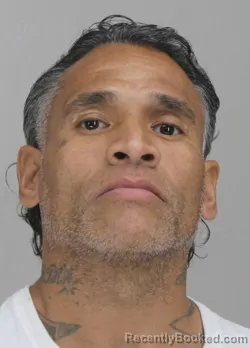 Mugshot of SAMMY GARCIA