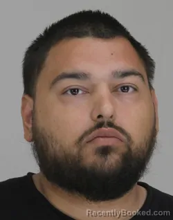 Mugshot of BLAKE QUIROZ