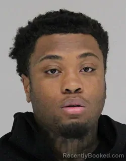 Mugshot of SHAMER JOHNSON