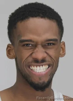 Mugshot of ISAIAH WESLEY