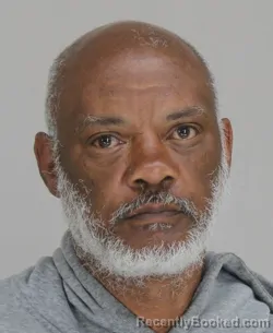 Mugshot of TERRY WILLIAMS