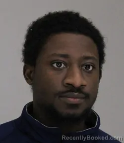 Mugshot of JAMES JOHNSON